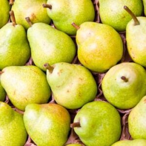 PERAL BARLETT DE VERANO 1,60